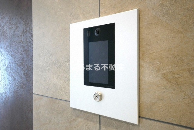 アヴェニール中崎のセキュリティ