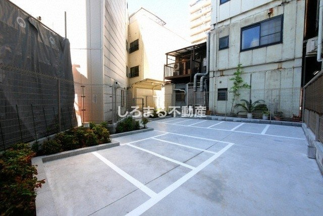 アヴェニール中崎のその他共用部分