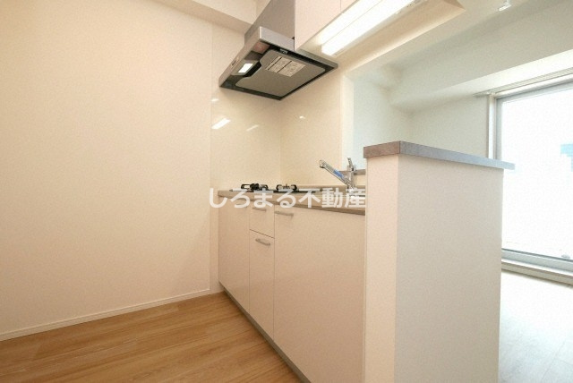 アヴェニール中崎のキッチン