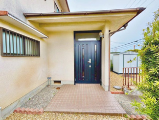 【エントランス】 | 光明台２丁目　中古テラスハウス | 家探しはどうやってするの？から資金のことや住宅ローン、税金や制度のことまで住宅の難しいことをわかりやすく説明いたします♪