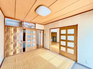 【内装】 | 光明台２丁目　中古テラスハウス | ◆現地案内会開催中◆もちろん、当日のご連絡でも対応可能です♪ご自宅にお迎えも可能です！