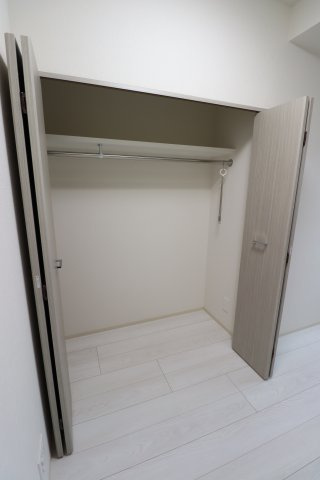 GENOVIA椎名町の収納