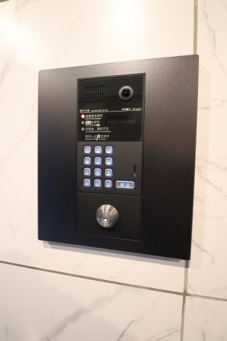 GENOVIA椎名町のセキュリティ