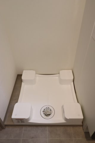 GENOVIA椎名町の設備|洗濯機置き場