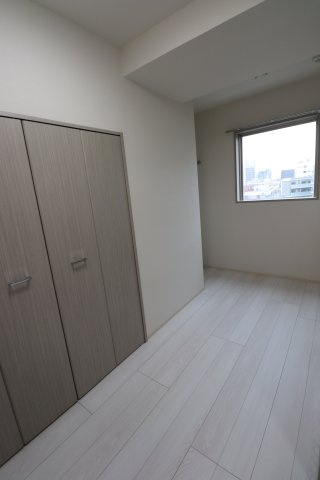 GENOVIA椎名町の居間・リビング