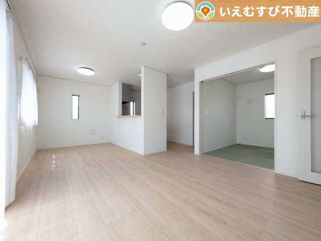 Cradle garden　本庄市下野堂第6の内装