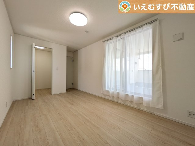 Cradle garden　本庄市下野堂第6の洋室