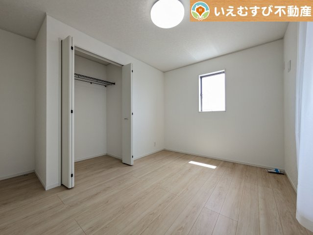 Cradle garden　本庄市下野堂第6の寝室