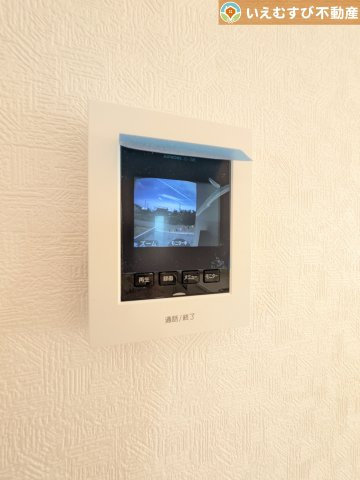 Cradle garden　本庄市下野堂第6のセキュリティ