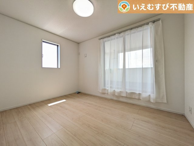 Cradle garden　本庄市下野堂第6の洋室