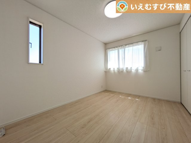 Cradle garden　本庄市下野堂第6の洋室