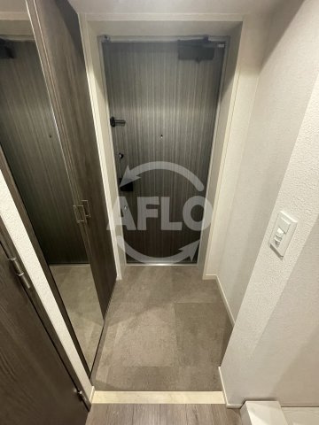 ブランシエスタ森ノ宮の玄関|ブランシエスタ森ノ宮　玄関