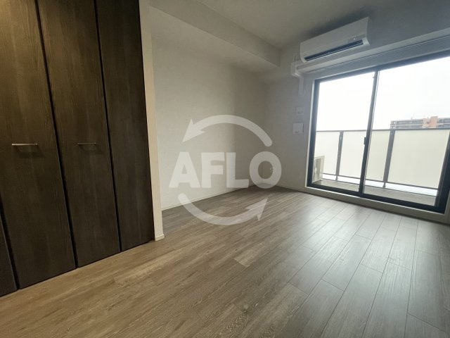 ブランシエスタ森ノ宮の寝室|ブランシエスタ森ノ宮　寝室