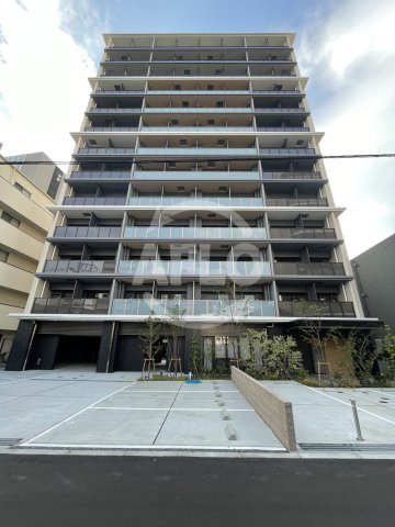 ブランシエスタ森ノ宮の外観|ブランシエスタ森ノ宮　外観