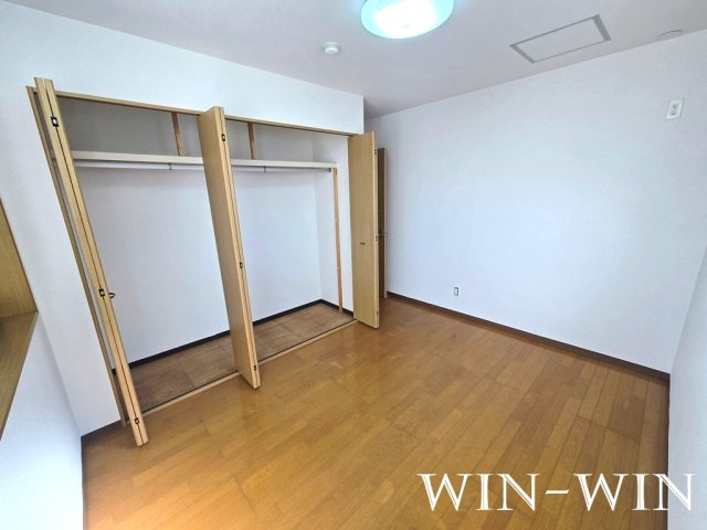 REGEN BOGENの寝室