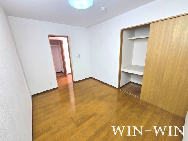 REGEN BOGENの寝室