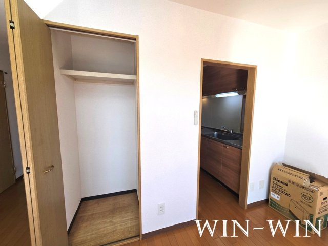 REGEN BOGENの収納