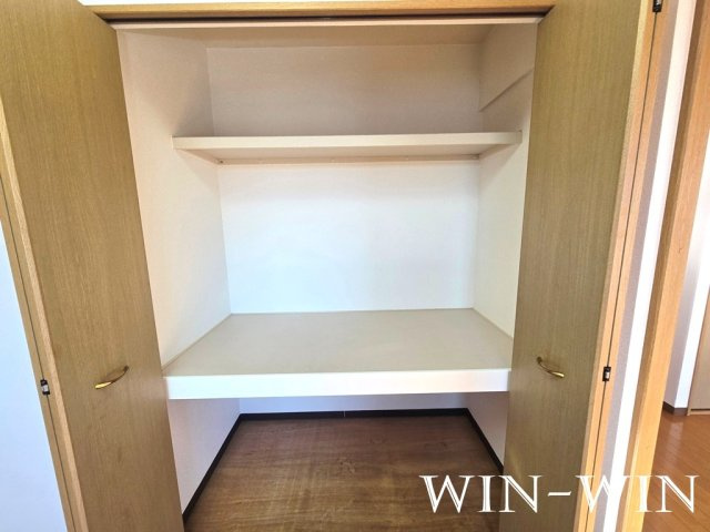 REGEN BOGENの収納