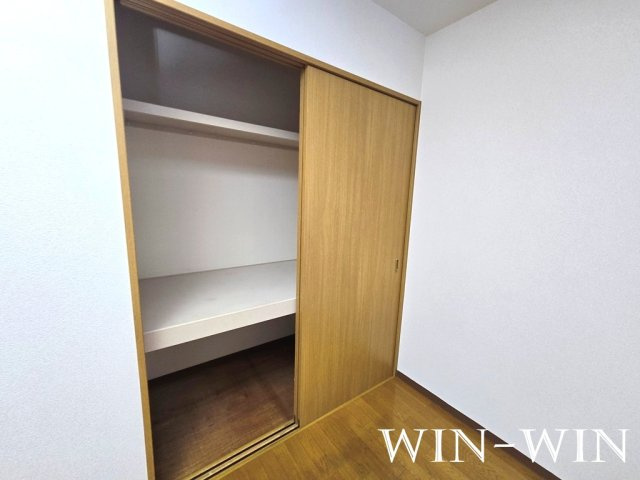 REGEN BOGENの収納