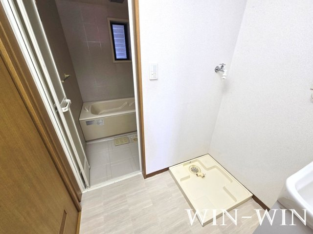 REGEN BOGENの洗面所