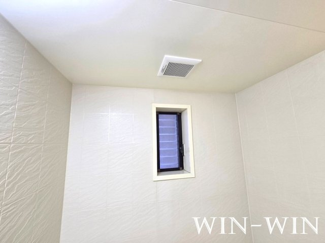 REGEN BOGENの浴室