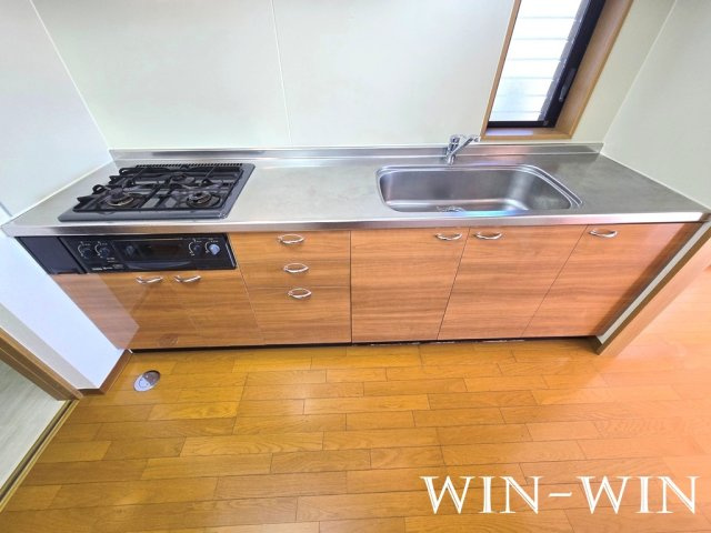 REGEN BOGENのキッチン