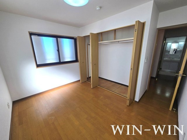 REGEN BOGENの寝室