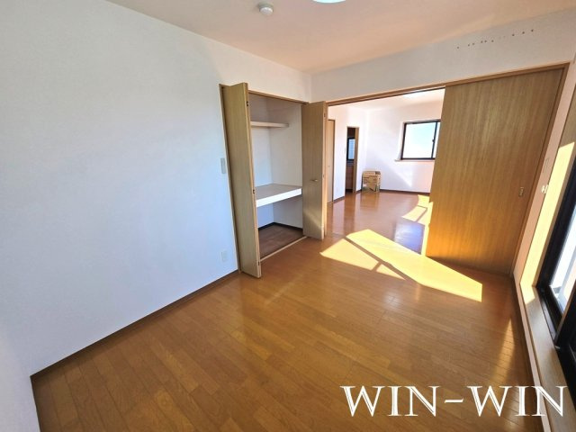 REGEN BOGENの寝室