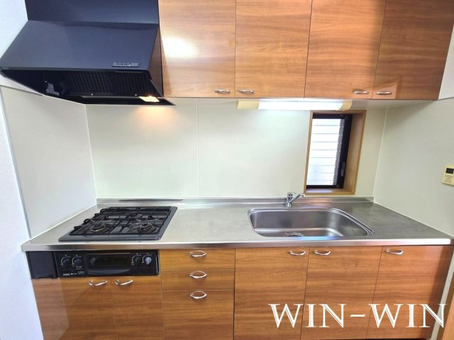 REGEN BOGENのキッチン