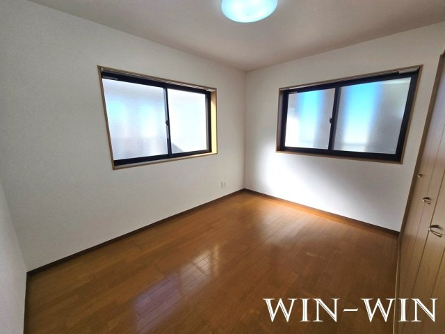 REGEN BOGENの寝室