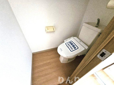 【トイレ】 | ラスターツインビル