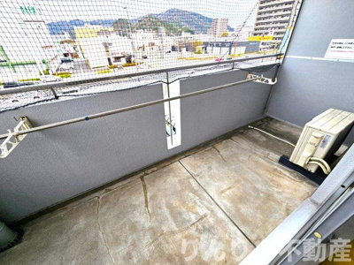 【バルコニー】 | ラスターツインビル