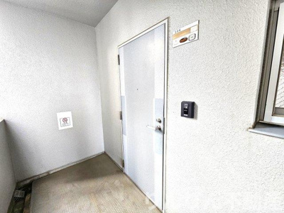 【玄関】 | ラスターツインビル