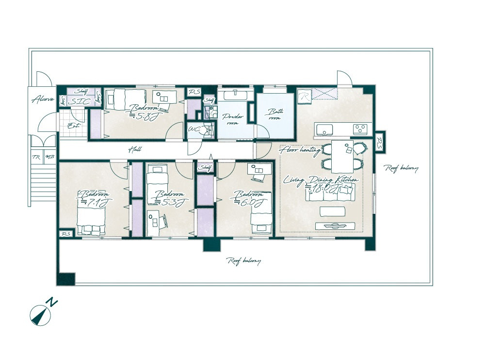 びゅうパルク湘南本鵠沼