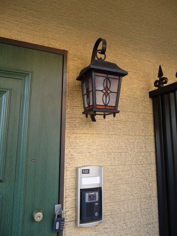 サンリット　タウンＡ　　刈谷市近郊の賃貸はクラスホーム刈谷店のエントランス