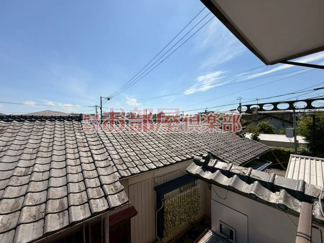井上住宅の展望