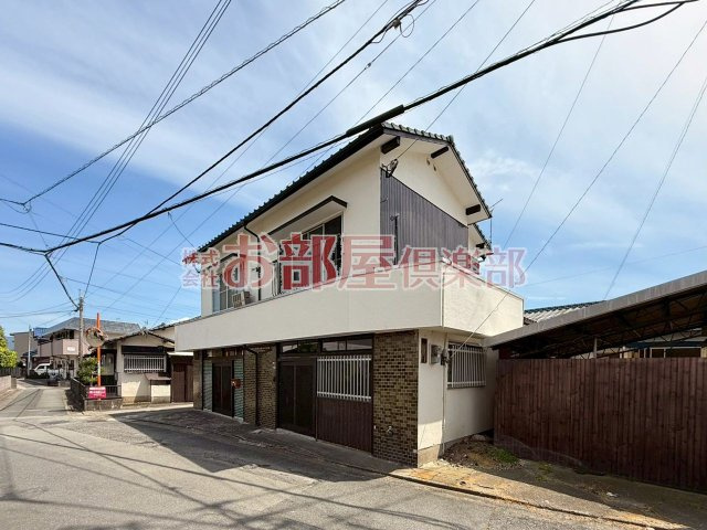 井上住宅のその他共用部分