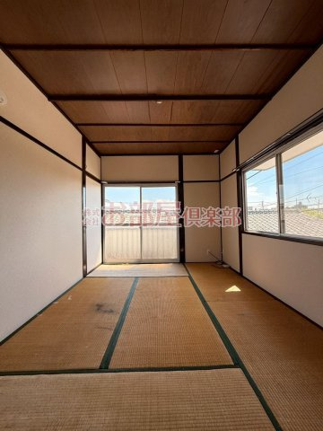 井上住宅の和室