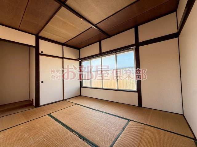 井上住宅の和室