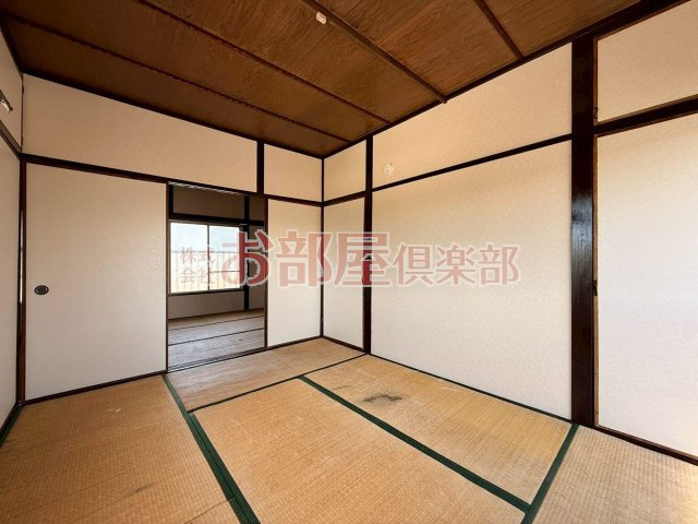 井上住宅の和室