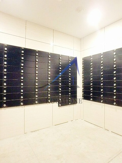 ガーラ上板橋グランドステージのその他共用部分|集合ポストです。