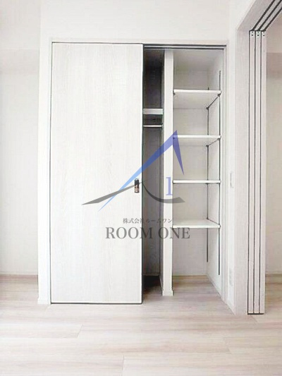 ガーラ上板橋グランドステージの寝室|寝室です。