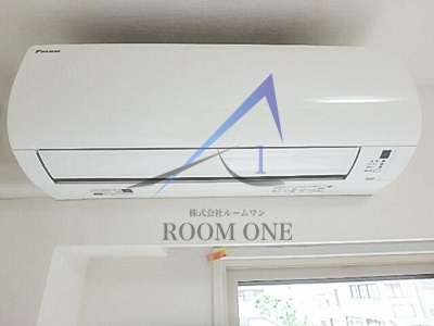 ガーラ上板橋グランドステージの設備|エアコン付きです。