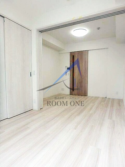 ガーラ上板橋グランドステージの居間・リビング|洋室のお部屋です。