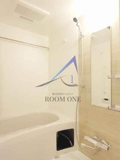 ガーラ上板橋グランドステージの浴室|お風呂です。