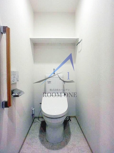 ガーラ上板橋グランドステージのトイレ|トイレです。