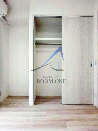 ガーラ上板橋グランドステージの収納|収納です。