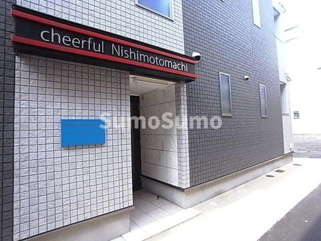 ヴェント チェーロの外観