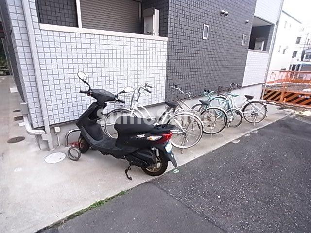 ヴェント チェーロの外観