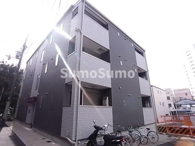 ヴェント チェーロの外観